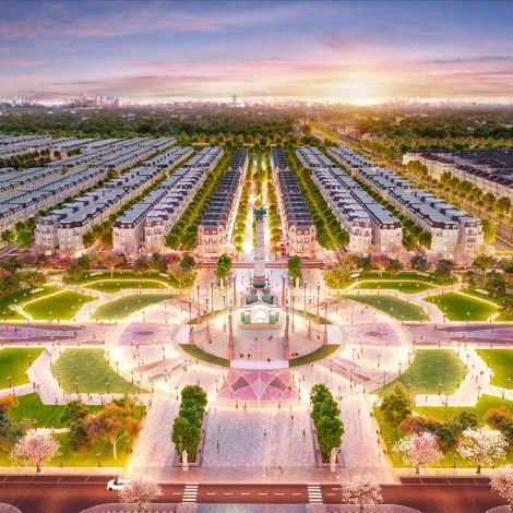 Vinhomes Ocean Park 2